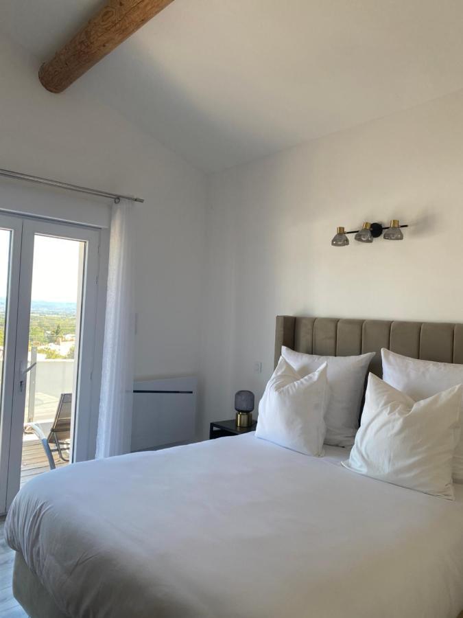 O Bain Soleil Bed and Breakfast Bourg-Saint-Andéol Eksteriør billede